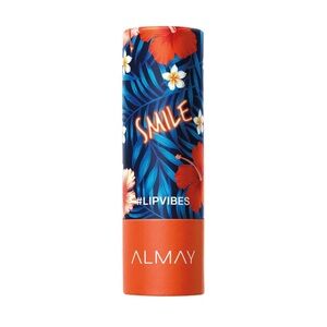 Almay Lip Vibes Lipstick Smile 160 Matte